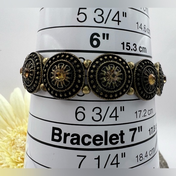 MEDALLION BRACELET - Picture 5 of 5